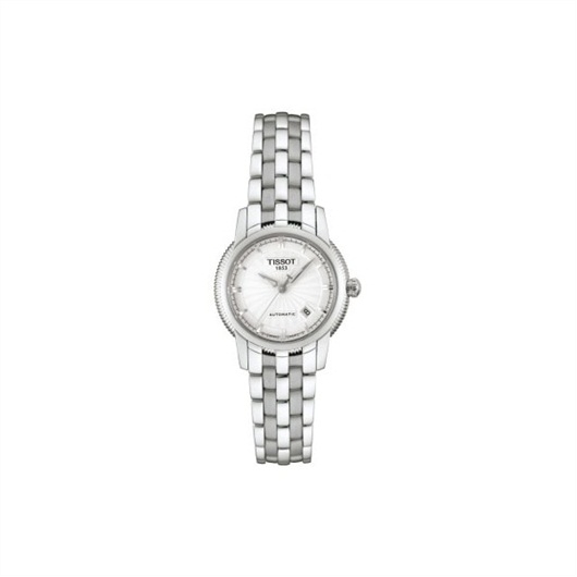 Tissot T97.1.183.31 : Ballade III Automatic Ladies