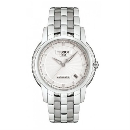 Tissot T97.1.483.31 : Ballade III Automatic Silver
