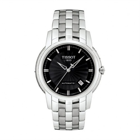 Tissot T97.1.483.51 : Ballade III Automatic Black