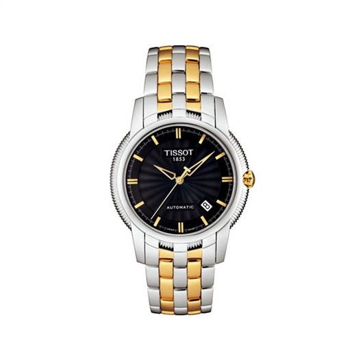 Tissot T97.2.483.51 : Ballade III Automatic Two Tone