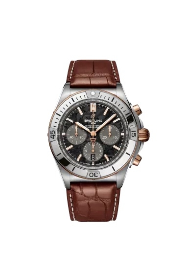 Breitling TB01341A1B1P1 : Chronomat B01 42 Triumph Speed Triple RR Roadster
