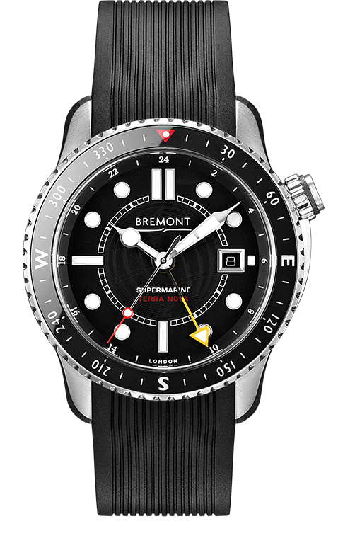 Bremont TerraNova : Terra Nova