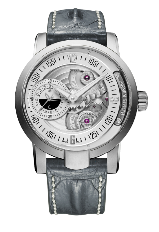 Armin Strom TI14-DA.50 : Gravity Date Air