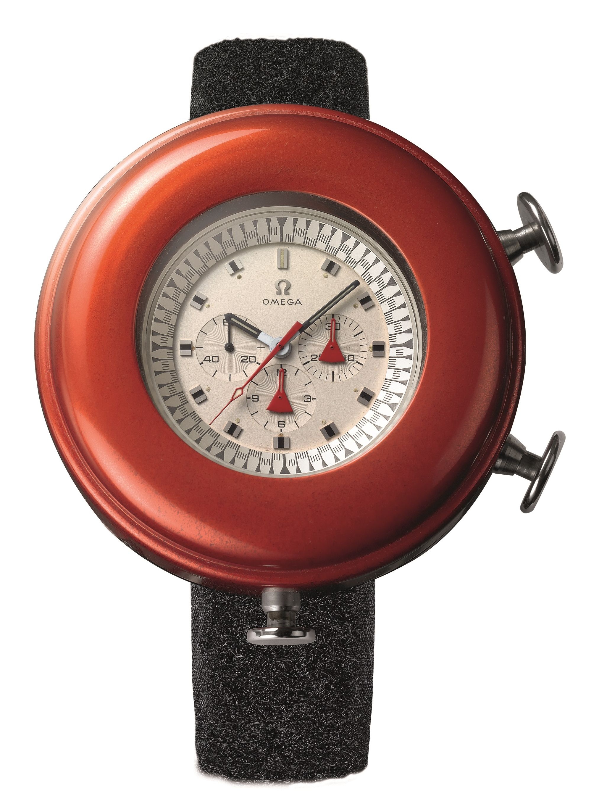 Omega TI 145.0022 Alaska : Speedmaster Professional Moonwatch Alaska Project I
