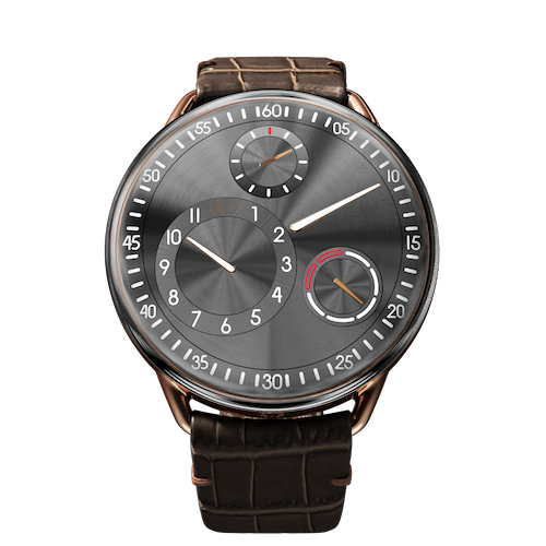 Ressence Type 1RG : Type 1 Rose Gold