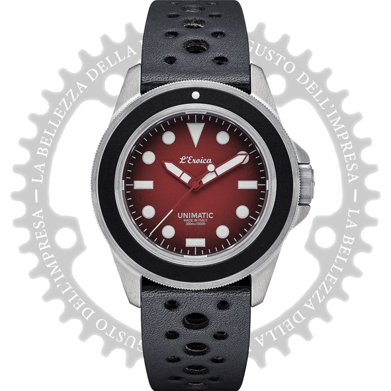 Unimatic U1-ER : Modello Uno x Eroica