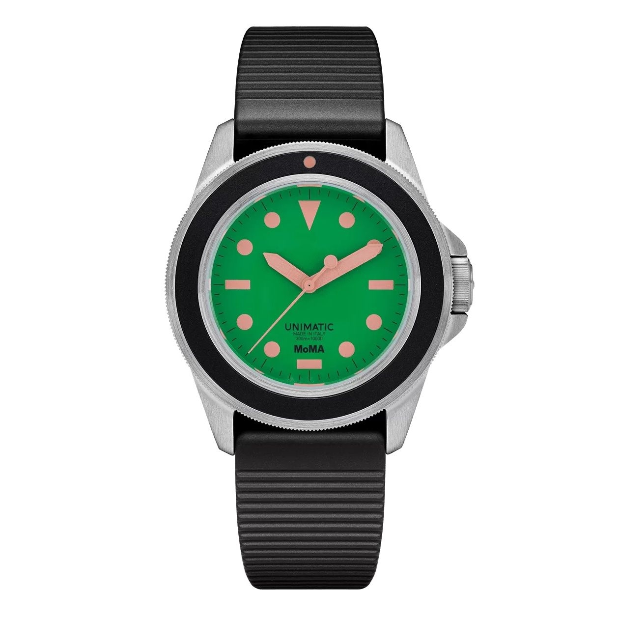 Unimatic U1-MOMA-G : Modello Uno U1-MOMA-G / MoMA Green
