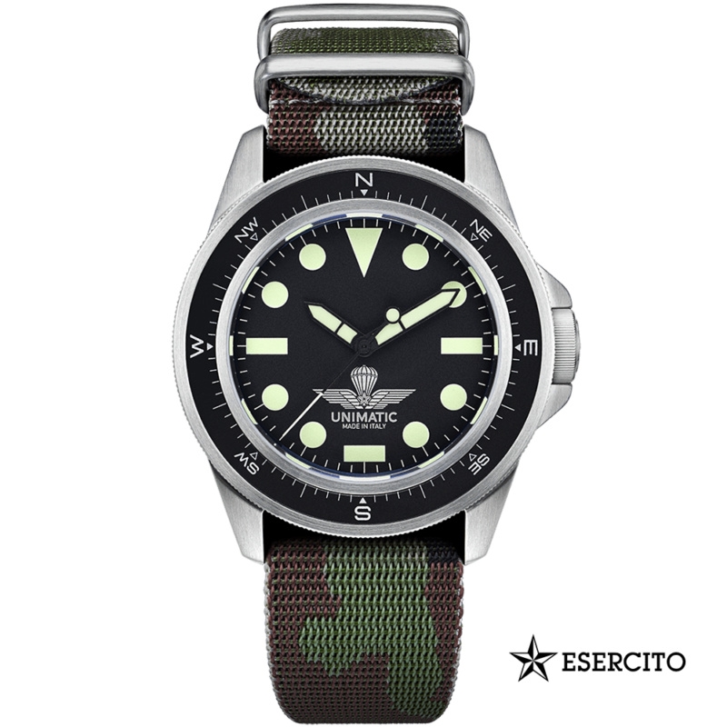 Unimatic U1-PA : Modello Uno x Esercito