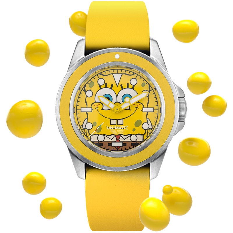 Unimatic U1-SS2 : Modello Uno U1-SS2 Spongbob Squarepants