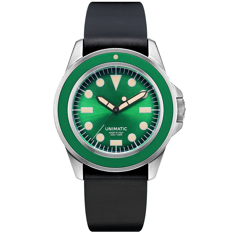 Unimatic U1-SW1 : Modello Uno U1-SW1 Sincere Fine Watches