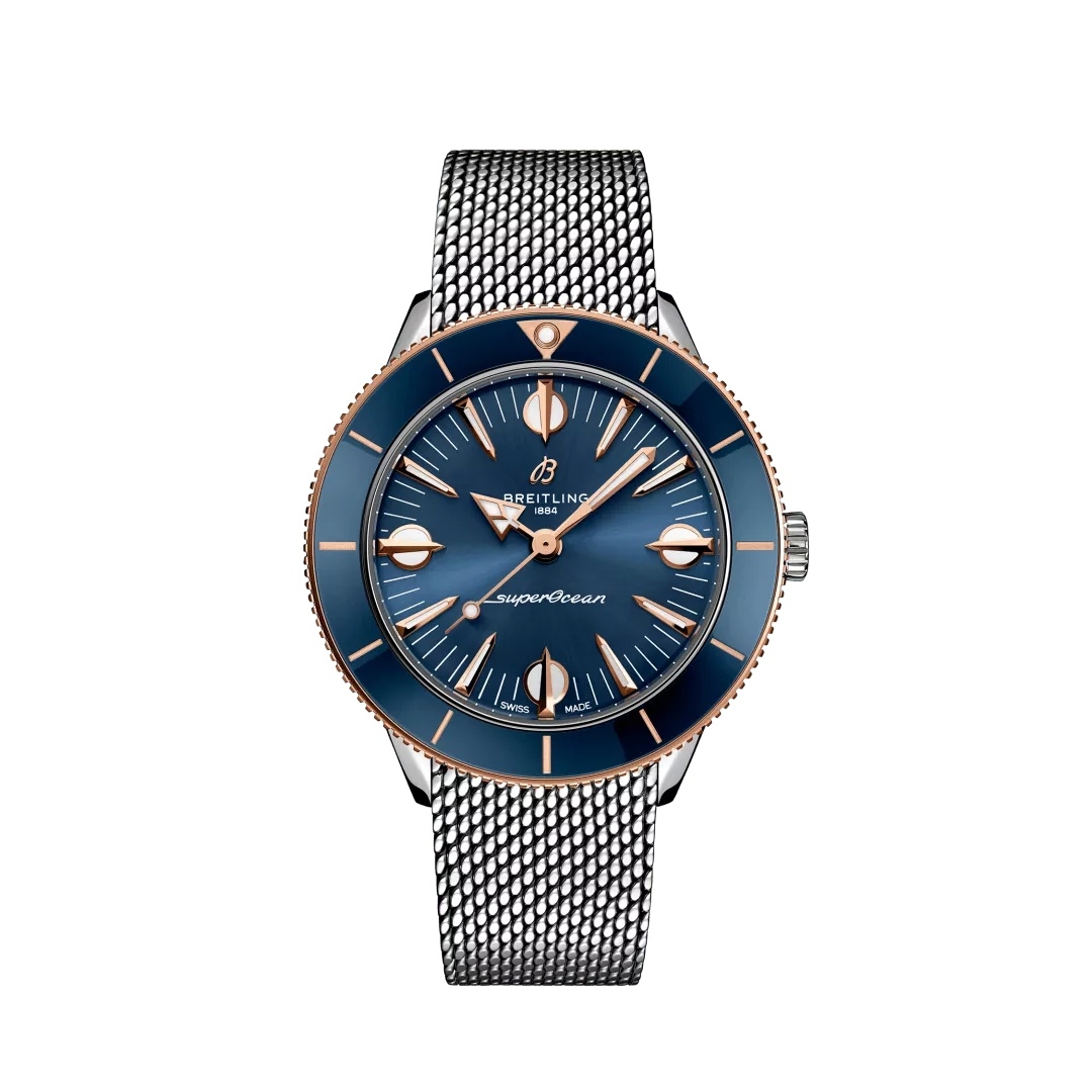 Breitling U10340161C1A1 : Superocean Heritage '57 Highlands / Blue