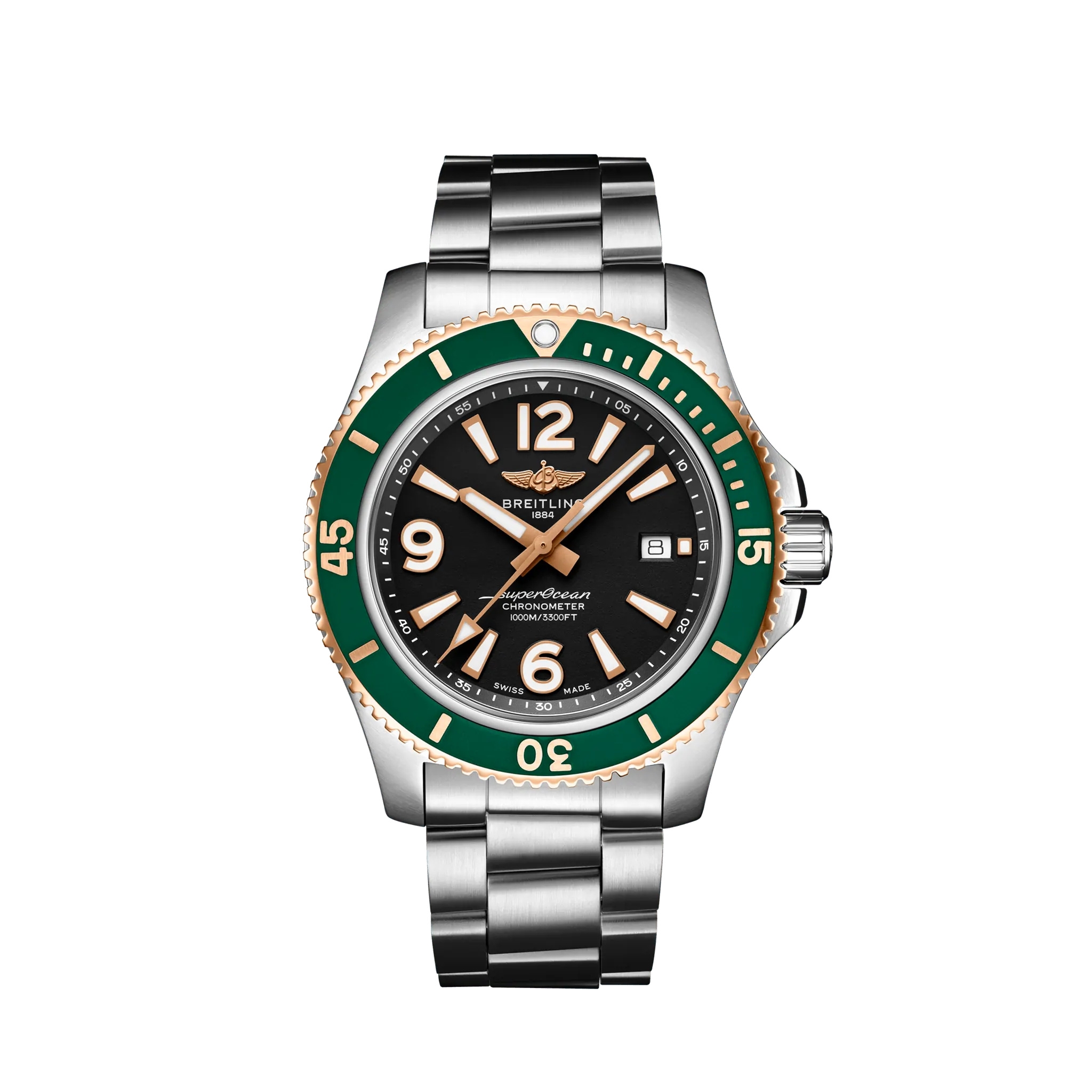 Breitling U173672A1B1A1 : Superocean 44 Australia Edition
