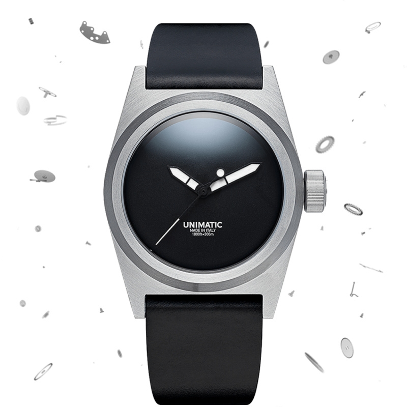 Unimatic U2S-M : Modello Due U2S-M