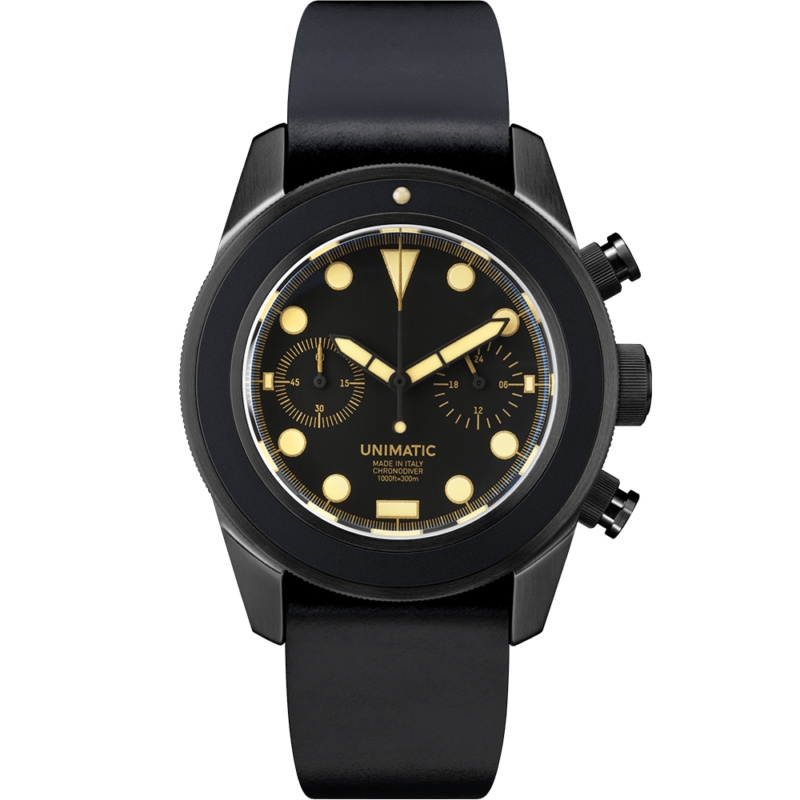 Unimatic U3-AN : Modello Tre U3-AN