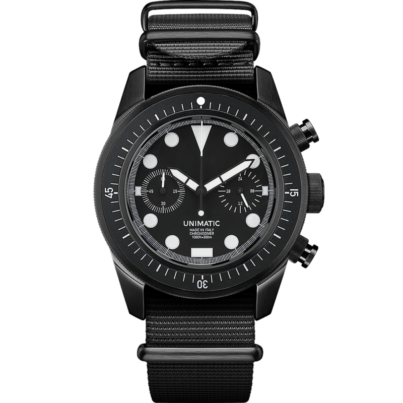 Unimatic U3-FN : Modello Tre U3-FN