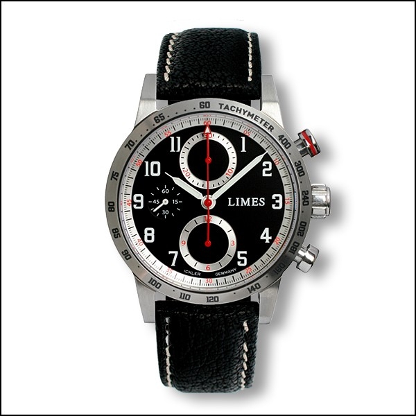 Limes U4515-LC3.3 : Endurance Rallye - Leather strap