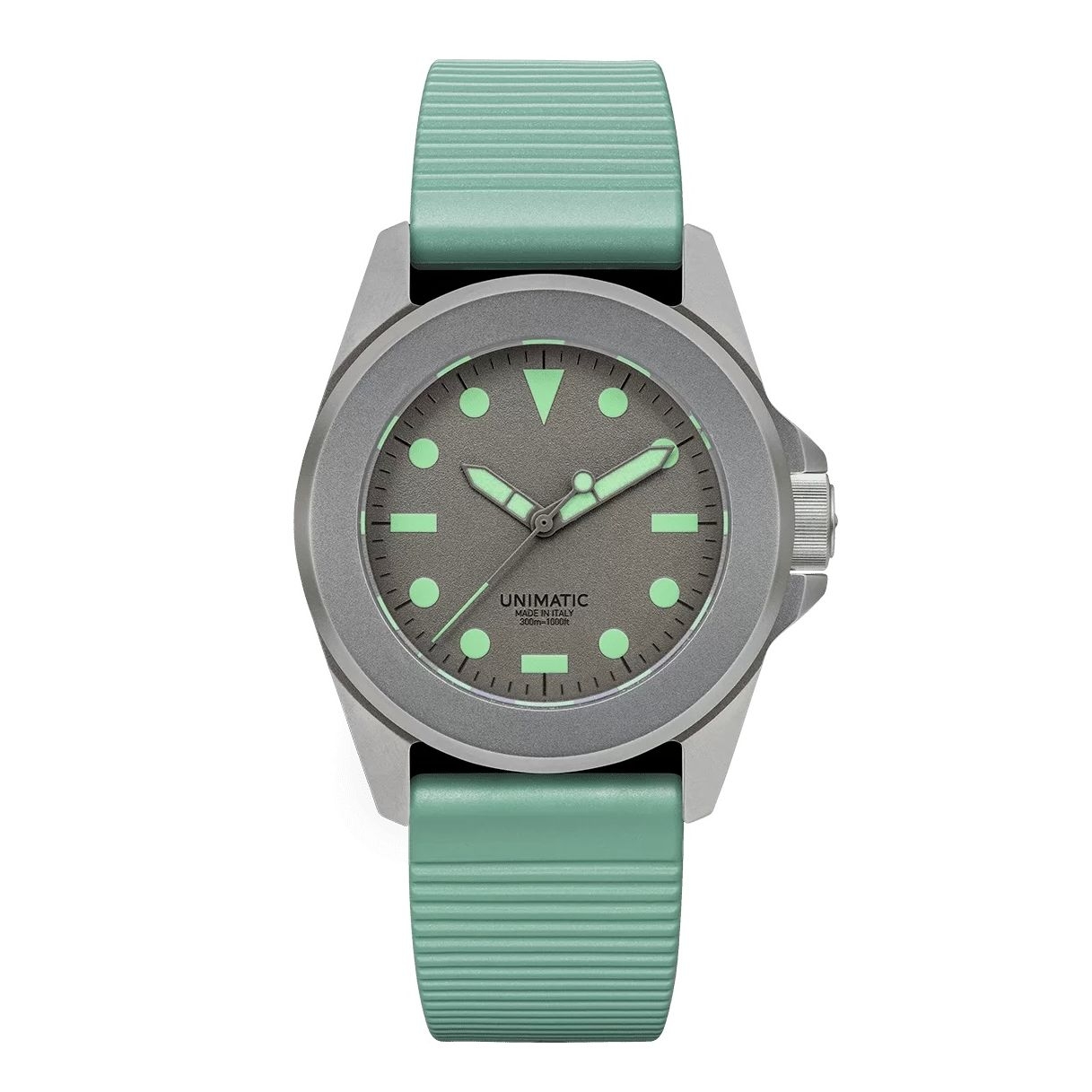 Unimatic U4S-HG : Modello Quattro U4S-HG Huckberry Earthform Collection