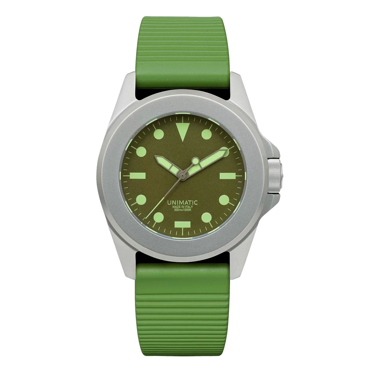 Unimatic U4S-HM : Modello Quattro U4S-HM Huckberry Earthform Collection
