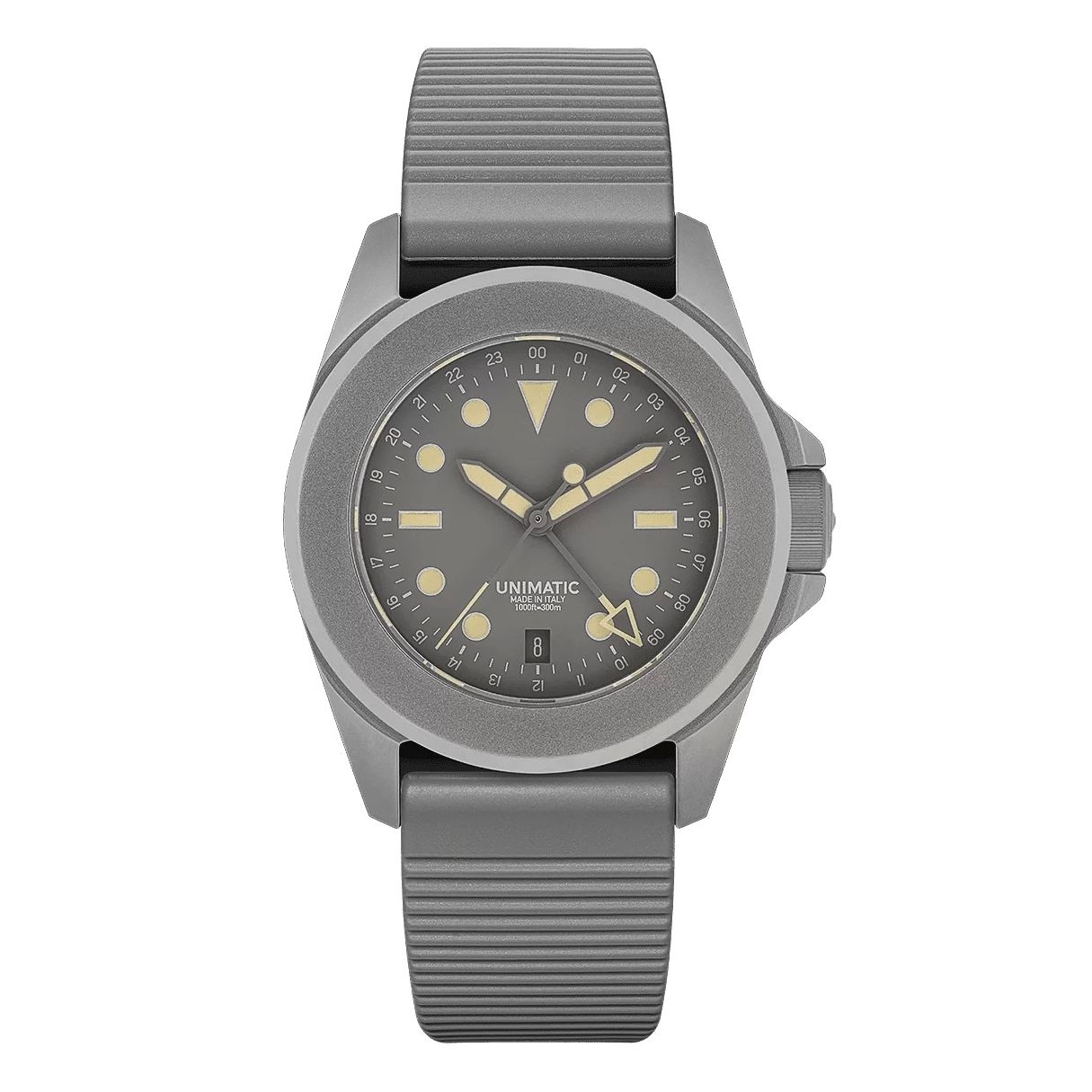 Unimatic U4S-T-HS : Modello Quattro U4S-T-HS Henry Singer
