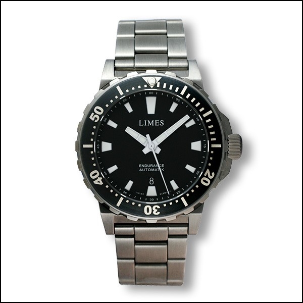 Limes U8887B-LA1.1 : Endurance Leviathan - steel bracelet