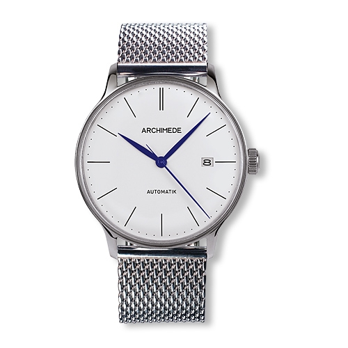 Archimede UA8069BM-A1.1 : 1950-1 Stainless Steel / Silver / Mesh