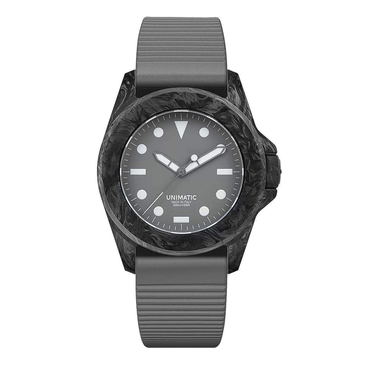 Unimatic UWK-U4S-C-H : Modello Quattro U4S-C-H Hodinkee