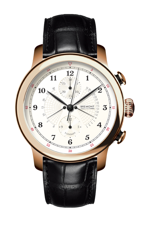 Bremont VictoryRG : Victory Rose Gold