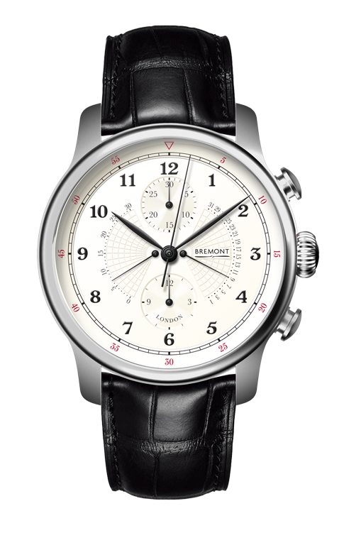 Bremont VictorySS : Victory Stainless Steel