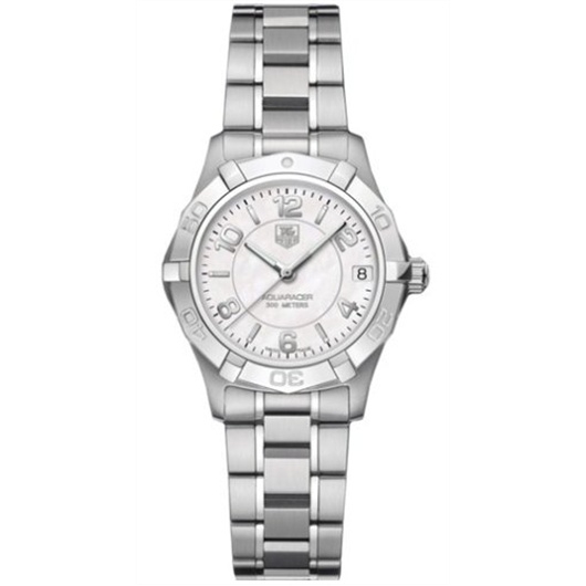 TAG Heuer WAF1311.BA0817 : Aquaracer 300M Quartz 32 Stainless Steel /