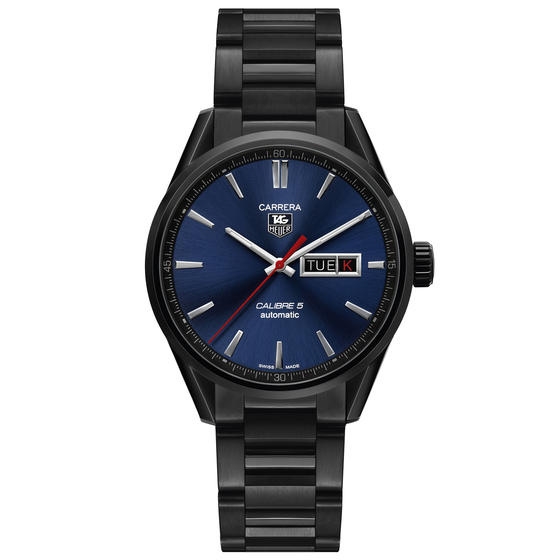 TAG Heuer WAR201F.BA0728 : Carrera Calibre 5 Air-K