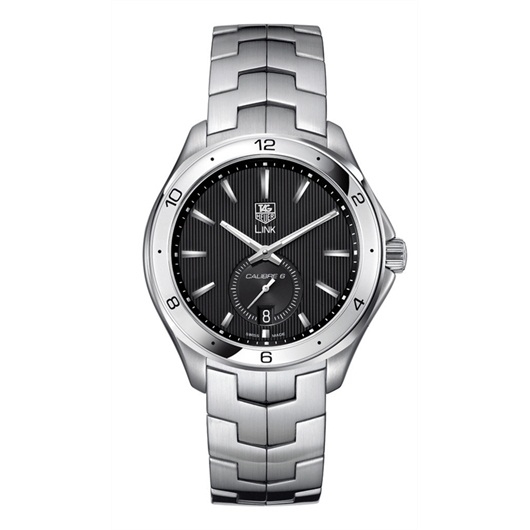 TAG Heuer WAT2110.BA0950 : Link Calibre 6