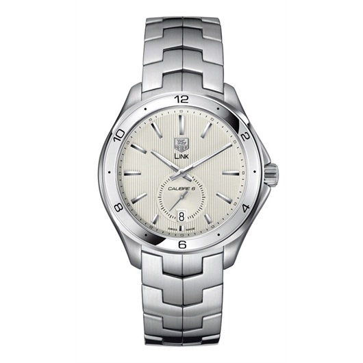 TAG Heuer WAT2111.BA0950 : Link Calibre 6