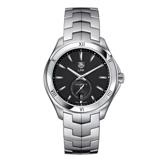 TAG Heuer WAT2112.BA0950 : Link Calibre 6