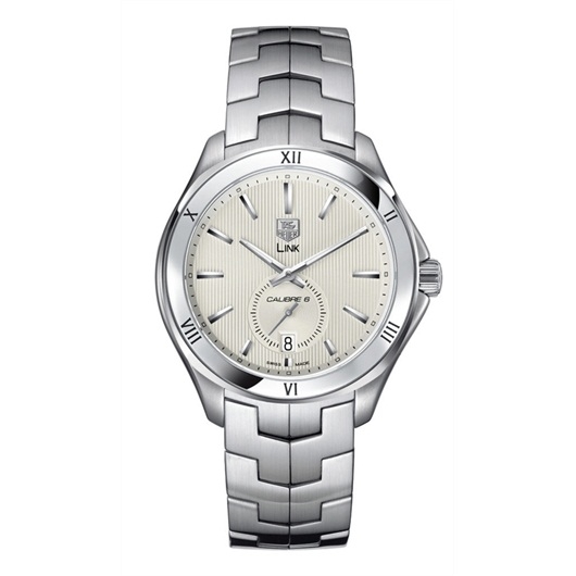 TAG Heuer WAT2113.BA0950 : Link Calibre 6