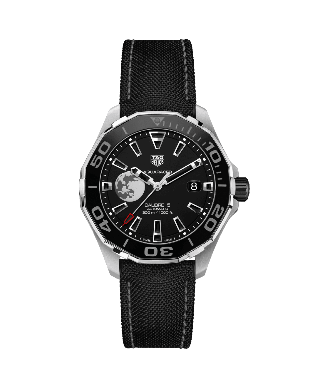 TAG Heuer WAY201J.FC6370 : Aquaracer 300M Calibre 5 41 CLEP