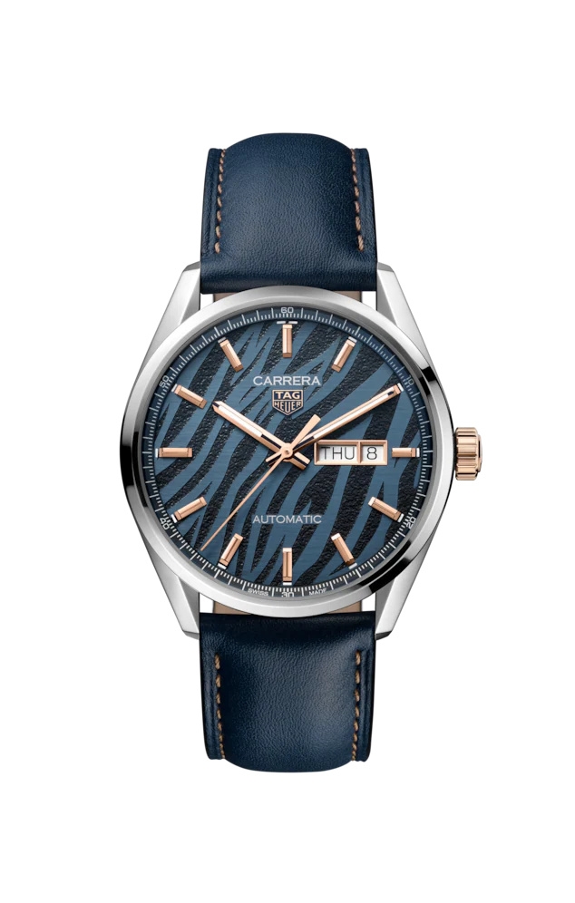 TAG Heuer WBN2050.FC6506 : Carrera Automatic Year of the Tiger