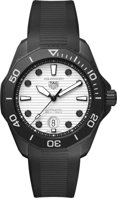 TAG Heuer WBP201D.FT6197 : Aquaracer Professional 300 43 Night Diver