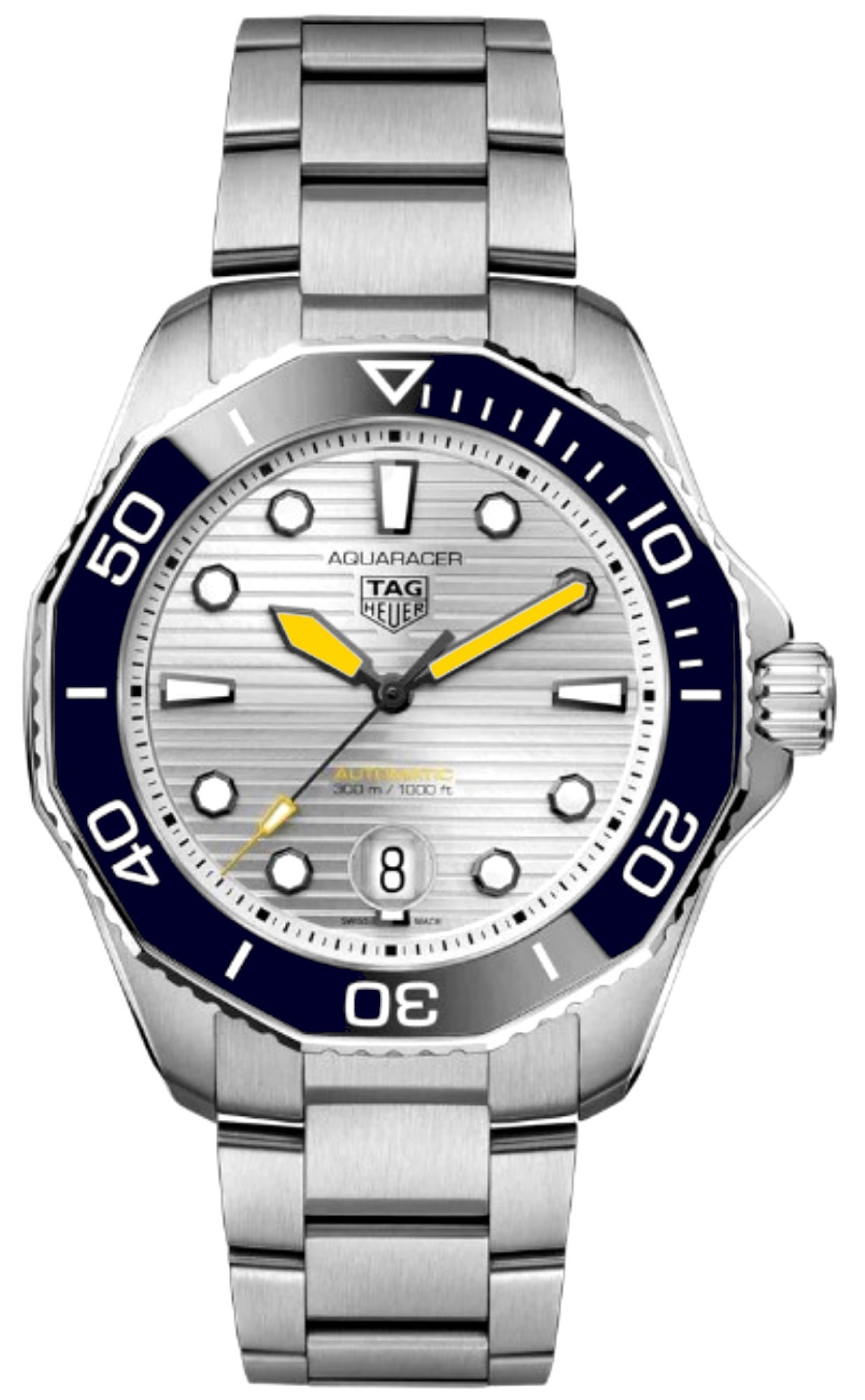 TAG Heuer WBP201G.BA0632 : Aquaracer Professional 300 43 Hawaii