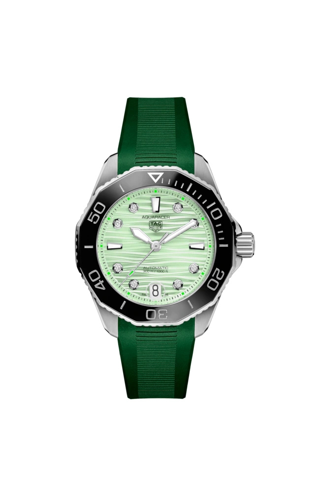 TAG Heuer WBP231E.EB0247 : Aquaracer Professional 300 36 Naomi Osaka
