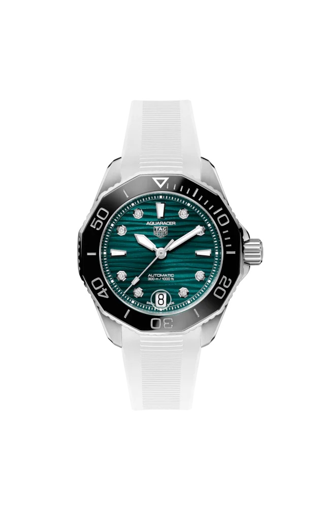 TAG Heuer WBP231G.FT6234 : Aquaracer Professional 300 36 Stainless Steel / Ibiza