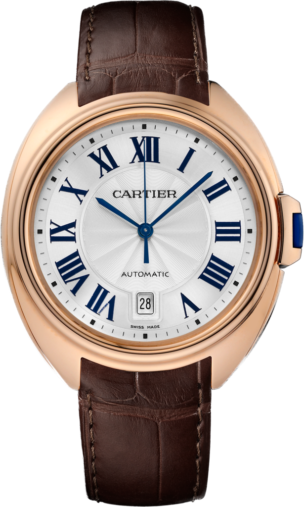 Cartier WGCL0019 : Clé de Cartier 40 Pink Gold / Silver