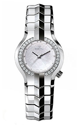 TAG Heuer WP1317.BA0751 : Alter Ego Stainless Steel - Diamond / MOP / Bracelet