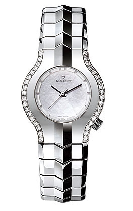 TAG Heuer WP1319.BA0751 : Alter Ego Stainless Steel - Diamond / MOP / Bracelet