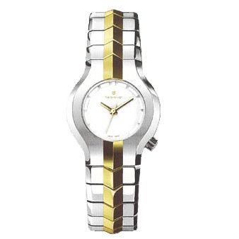 TAG Heuer WP1350.BD0752 : Alter Ego Stainless Steel / Yellow Gold / White