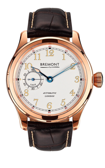 Bremont WrightFlyerRG : Wright Flyer Rose Gold