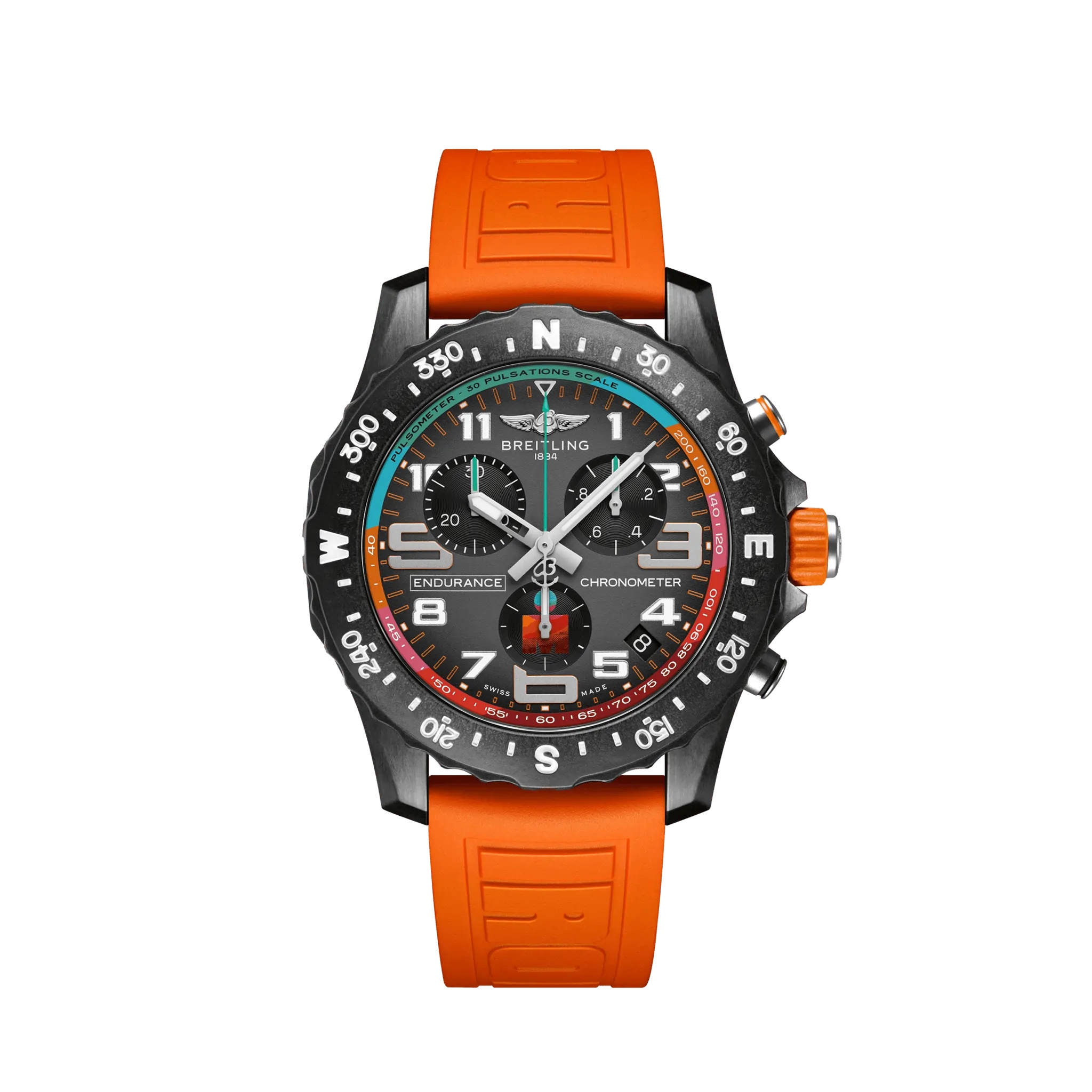 Breitling X823101A1M1S1 : Endurance Pro Ironman 70.3 World Championship
