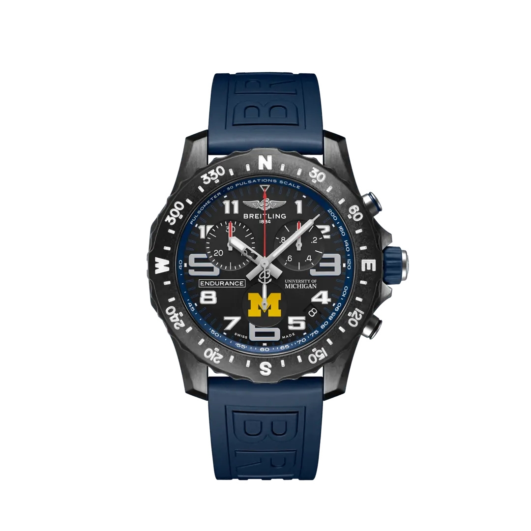 Breitling X823101C1B1S1 : Endurance Pro University of Michigan