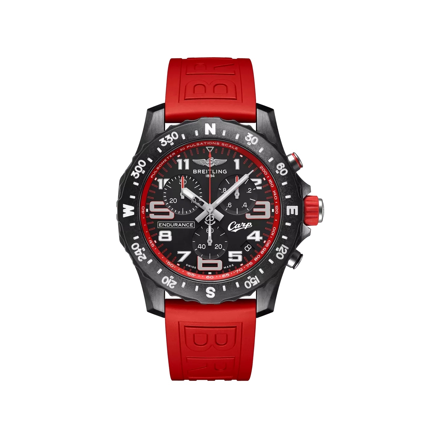 Breitling X823101F1B1S1 : Endurance Pro Hiroshima Toyo Carp Carp / Girl's Limited