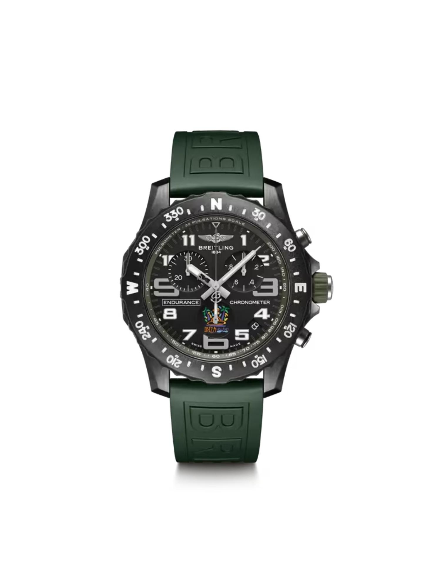 Breitling X823102D1B1S1 : Endurance Pro Ibiza Island
