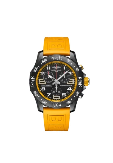 Breitling X823103A1B1S1 : Endurance Pro El Paradiso Yellow